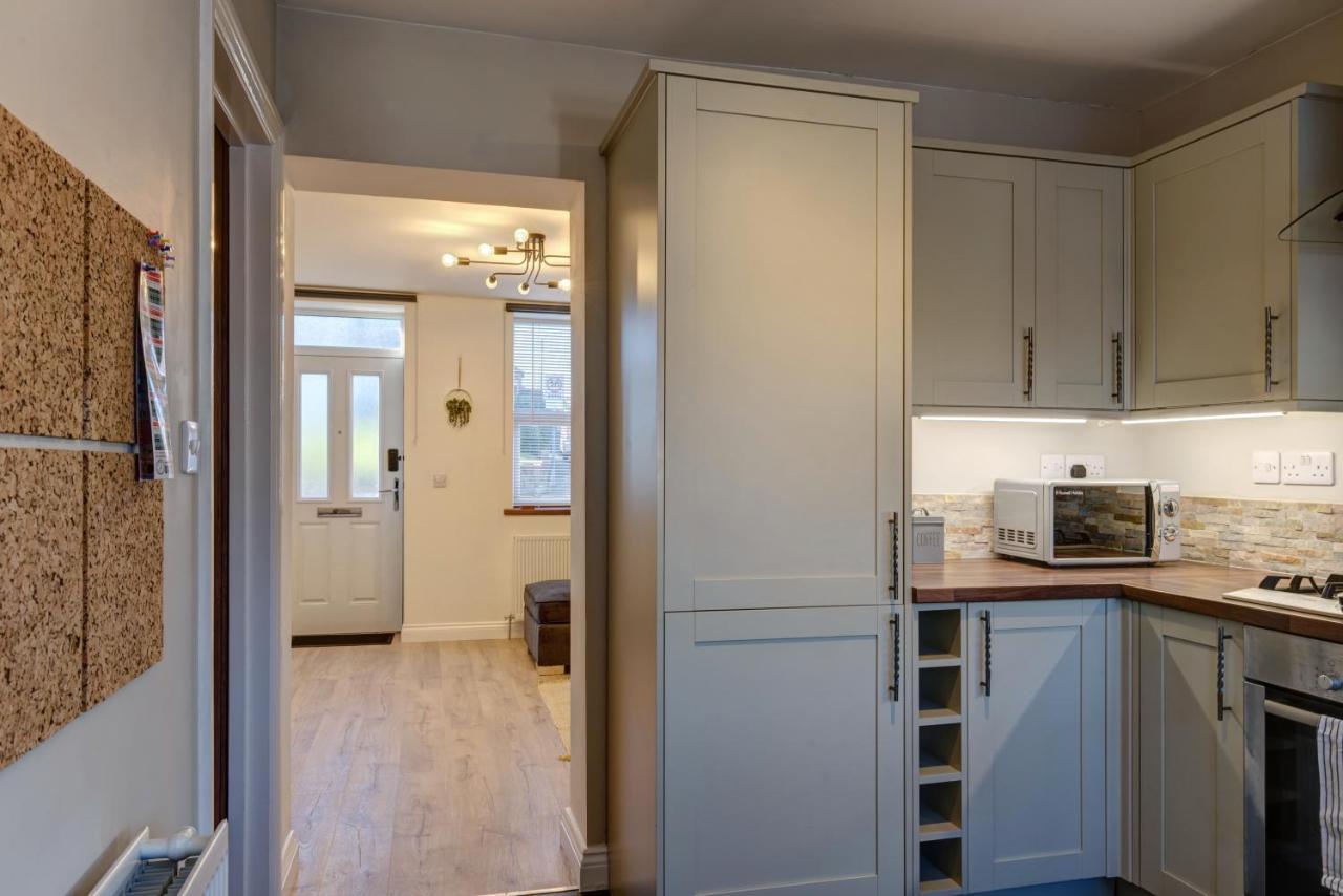 Cosy 2 Bed Home Chesterfield Exterior foto