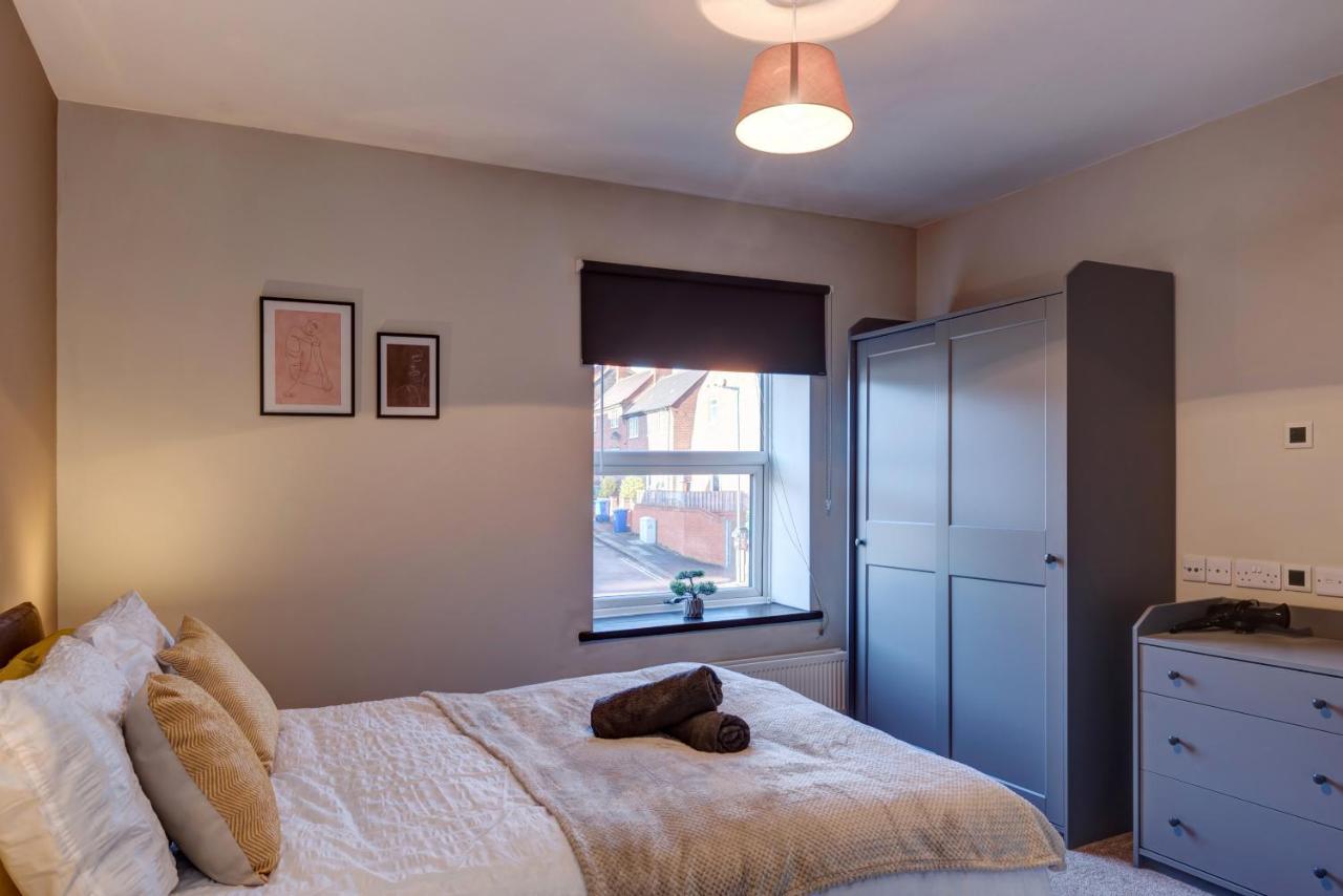 Cosy 2 Bed Home Chesterfield Exterior foto